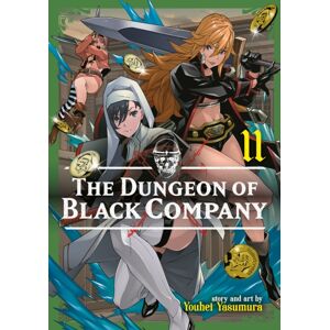 Seven Seas Entertainment, LLC The Dungeon Of Black Company Vol. 11 Seven Seas Entertainment, LLC The Dungeon Of Black Company Vol. 11