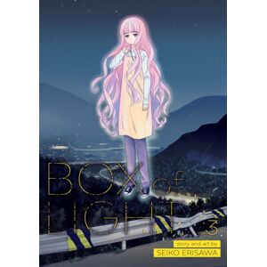 Seven Seas Entertainment, LLC Box Of Light Vol. 3 Seven Seas Entertainment, LLC Box Of Light Vol. 3