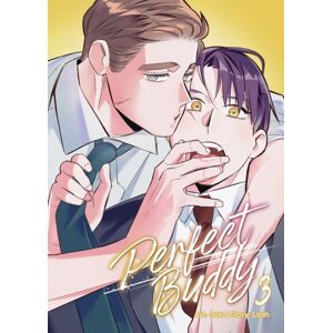 Seven Seas Entertainment, LLC Perfect Buddy (The Comic / Manhwa) Vol. 3 Seven Seas Entertainment, LLC Perfect Buddy (The Comic / Manhwa) Vol. 3