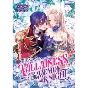 Seven Seas Entertainment, LLC The Villainess And The Demon Knight (Light Novel) Vol. 1 Seven Seas Entertainment, LLC The Villainess And The Demon Knight (Light Novel) Vol. 1