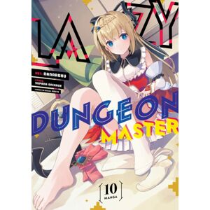 Seven Seas Entertainment, LLC Lazy Dungeon Master (Manga) Vol. 10 Seven Seas Entertainment, LLC Lazy Dungeon Master (Manga) Vol. 10