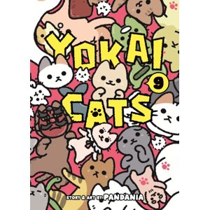 Seven Seas Entertainment, LLC Yokai Cats Vol. 9 Seven Seas Entertainment, LLC Yokai Cats Vol. 9