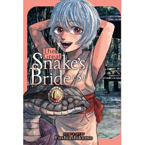 Seven Seas Entertainment, LLC The Great Snake'S Bride Vol. 5 Seven Seas Entertainment, LLC The Great Snake'S Bride Vol. 5
