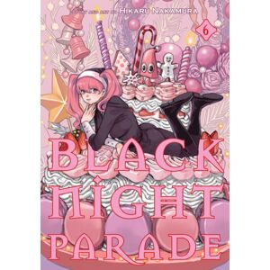 Seven Seas Entertainment, LLC Black Night Parade Vol. 6 Seven Seas Entertainment, LLC Black Night Parade Vol. 6