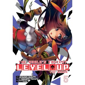 Seven Seas Entertainment, LLC The World'S Fastest Level Up (Manga) Vol. 5 Seven Seas Entertainment, LLC The World'S Fastest Level Up (Manga) Vol. 5