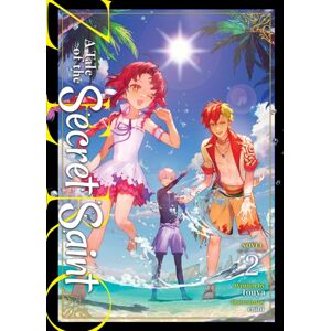 Seven Seas Entertainment, LLC A Tale Of The Secret Saint Zero (Light Novel) Vol. 2 Seven Seas Entertainment, LLC A Tale Of The Secret Saint Zero (Light Novel) Vol. 2