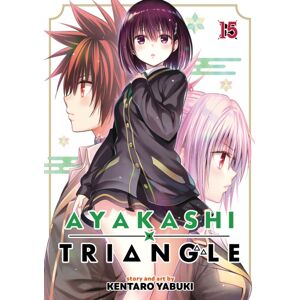 Seven Seas Entertainment, LLC Ayakashi Triangle Vol. 15 Seven Seas Entertainment, LLC Ayakashi Triangle Vol. 15