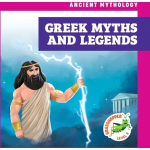 Grasshopper Books Greek Myths And Legends Grasshopper Books Greek Myths And Legends