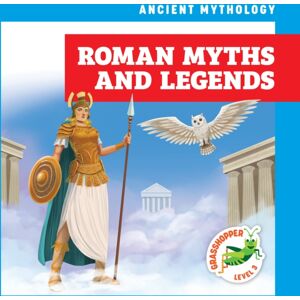 Grasshopper Books Roman Myths And Legends Grasshopper Books Roman Myths And Legends