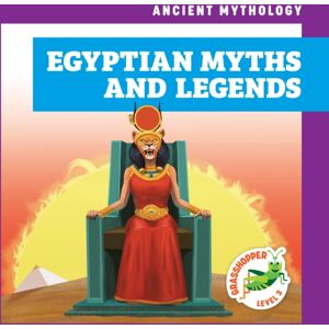 Grasshopper Books Egyptian Myths And Legends Grasshopper Books Egyptian Myths And Legends