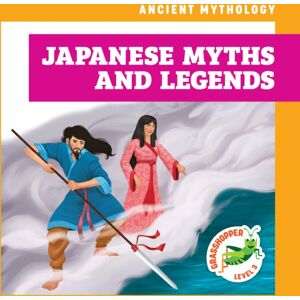 Grasshopper Books Japanese Myths And Legends Grasshopper Books Japanese Myths And Legends