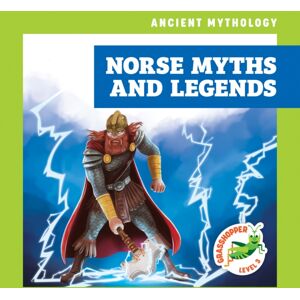 Grasshopper Books Norse Myths And Legends Grasshopper Books Norse Myths And Legends