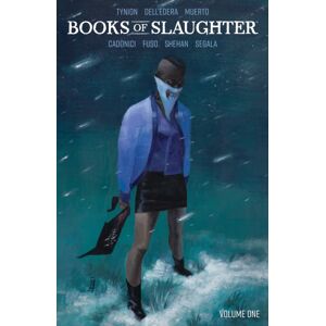 Boom! Studios Books Of Slaughter Vol. 1 Boom! Studios Books Of Slaughter Vol. 1