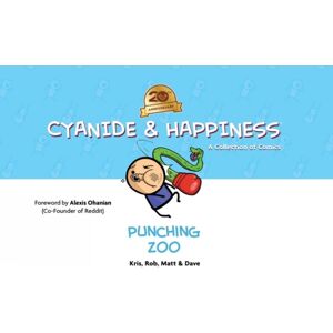Boom! Studios Cyanide & Happiness: Punching Zoo (20th Anniversary Edition) Boom! Studios Cyanide & Happiness: Punching Zoo (20th Anniversary Edition)
