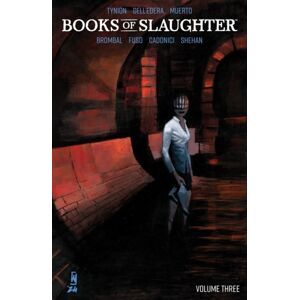 Boom! Studios Books Of Slaughter Vol. 3 Boom! Studios Books Of Slaughter Vol. 3