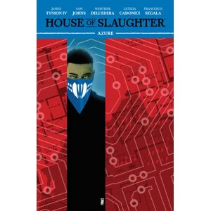 Boom! Studios House Of Slaughter Vol. 6 Boom! Studios House Of Slaughter Vol. 6