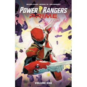 Boom! Studios Power Rangers Prime Vol. 1 Boom! Studios Power Rangers Prime Vol. 1
