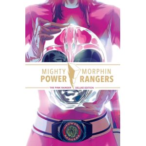 Boom! Studios Mighty Morphin Power Rangers: The Pink Ranger Deluxe Edition Boom! Studios Mighty Morphin Power Rangers: The Pink Ranger Deluxe Edition