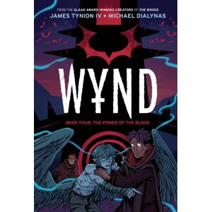 Boom! Studios Wynd Book Four: The Power Of The Blood Boom! Studios Wynd Book Four: The Power Of The Blood