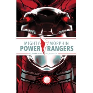 Boom! Studios Mighty Morphin Power Rangers: Darkest Hour Deluxe Edition Boom! Studios Mighty Morphin Power Rangers: Darkest Hour Deluxe Edition