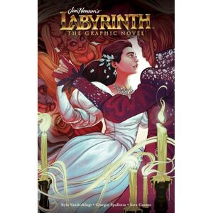 Boom! Studios Labyrinth: The Graphic Novel Boom! Studios Labyrinth: The Graphic Novel