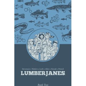 Boom! Studios Lumberjanes Book Two Boom! Studios Lumberjanes Book Two