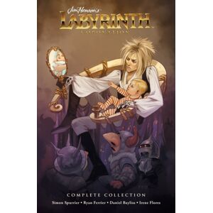 Boom! Studios Complete Labyrinth: Coronation Boom! Studios Complete Labyrinth: Coronation