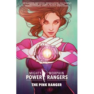 Boom! Studios Mighty Morphin Power Rangers: The Pink Ranger Boom! Studios Mighty Morphin Power Rangers: The Pink Ranger
