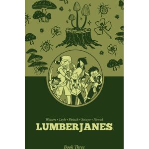 Boom! Studios Lumberjanes Book Three Boom! Studios Lumberjanes Book Three