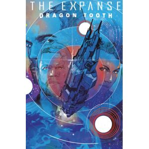 Boom! Studios The Expanse: Dragon Tooth Deluxe Edition Boom! Studios The Expanse: Dragon Tooth Deluxe Edition