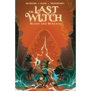 Boom! Studios The Last Witch: Blood & Betrayal Boom! Studios The Last Witch: Blood & Betrayal