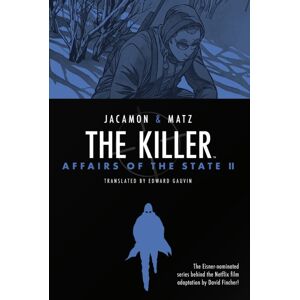 Boom! Studios The Killer: Affairs Of The State Ii Boom! Studios The Killer: Affairs Of The State Ii