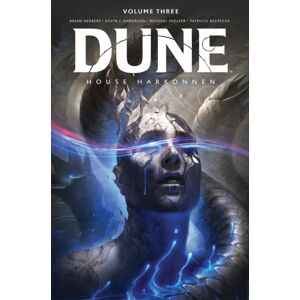 Boom! Studios Dune: House Harkonnen Vol. 3 Boom! Studios Dune: House Harkonnen Vol. 3