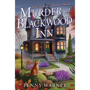 Crooked Lane Books Murder At Blackwood Inn : A Novel Crooked Lane Books Murder At Blackwood Inn : A Novel