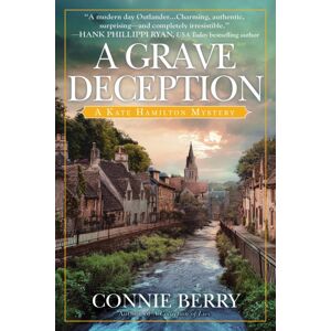 Crooked Lane Books A Grave Deception Crooked Lane Books A Grave Deception