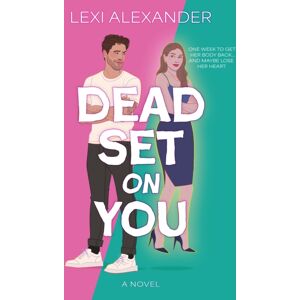 Crooked Lane Books Dead Set On You : A Novel Crooked Lane Books Dead Set On You : A Novel