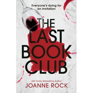 Crooked Lane Books The Last Book Club : A Novel Crooked Lane Books The Last Book Club : A Novel