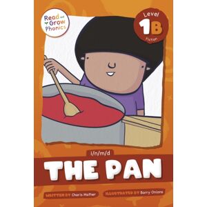 North Star Editions The Pan : Level 1b (I/n/m/d) North Star Editions The Pan : Level 1b (I/n/m/d)