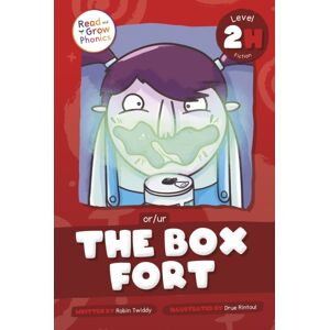 North Star Editions The Box Fort : Level 2h (Or/ur) North Star Editions The Box Fort : Level 2h (Or/ur)