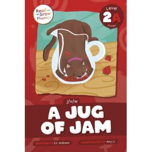 North Star Editions A Jug Of Jam : Level 2a (J/v/w) North Star Editions A Jug Of Jam : Level 2a (J/v/w)