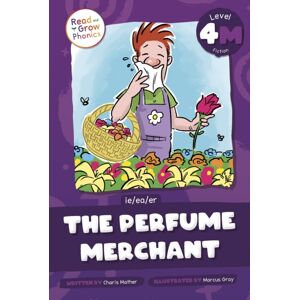 North Star Editions The Perfume Merchant : Level 4m (Ie/ea/er) North Star Editions The Perfume Merchant : Level 4m (Ie/ea/er)