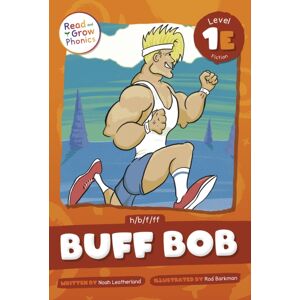 North Star Editions Buff Bob : Level 1e (H/b/f/ff) North Star Editions Buff Bob : Level 1e (H/b/f/ff)
