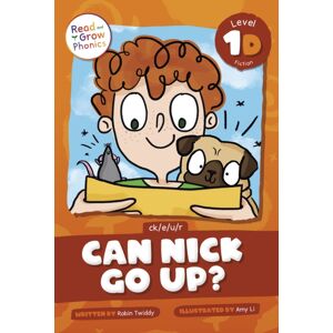 North Star Editions Can Nick Go Up? : Level 1d (Ck/e/u/r) North Star Editions Can Nick Go Up? : Level 1d (Ck/e/u/r)