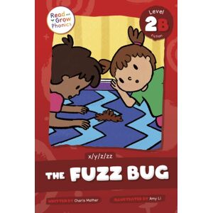 North Star Editions The Fuzz Bug : Level 2b (X/y/z/zz) North Star Editions The Fuzz Bug : Level 2b (X/y/z/zz)