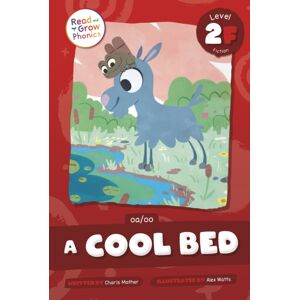 North Star Editions A Cool Bed : Level 2f (Oa/oo) North Star Editions A Cool Bed : Level 2f (Oa/oo)