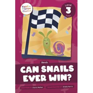 North Star Editions Can Snails Ever Win? : Level 3 (Blends) North Star Editions Can Snails Ever Win? : Level 3 (Blends)
