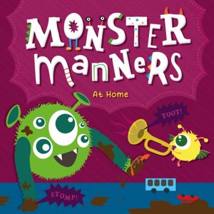 North Star Editions Monster Manners At Home North Star Editions Monster Manners At Home