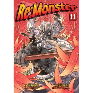Seven Seas Entertainment, LLC Re:Monster Vol. 11 Seven Seas Entertainment, LLC Re:Monster Vol. 11