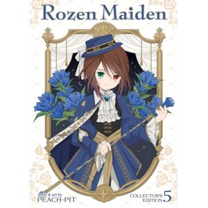 Rozen Maiden Collector'S Edition Vol. 5 Rozen Maiden Collector'S Edition Vol. 5