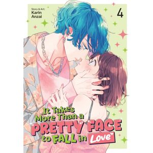 Seven Seas Entertainment, LLC It Takes More Than A Pretty Face To Fall In Love Vol. 4 Seven Seas Entertainment, LLC It Takes More Than A Pretty Face To Fall In Love Vol. 4
